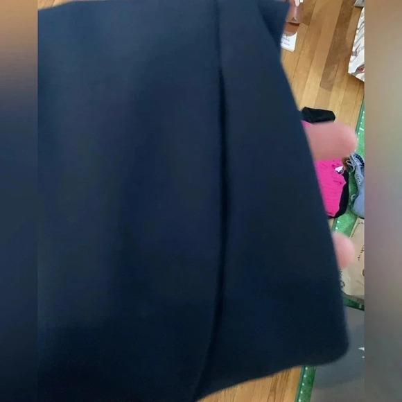 Milly Navy Swing Dress Excellent Condition Size 2 - Picture 5 of 5